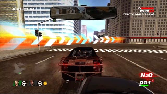 Fast And Furious Showdown Gameplay Walkthrough Part 1 (PS3/X360/PC) [HD]