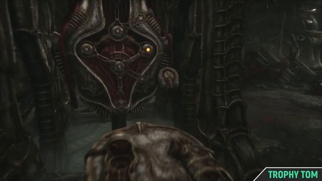 Scorn - Act 3 - All 2 Yellow Light Node Puzzle Solutions смотреть онлайн