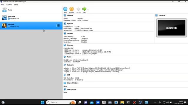 CARA KONFIGURASI DHCP CLIENT DI VIRTUALBOX смотреть онлайн