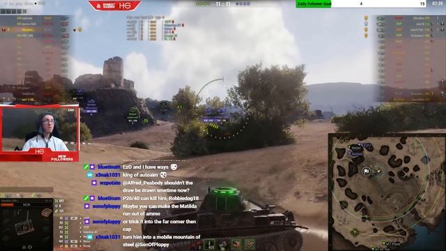Can A PZ 1 C Penetrate And Kill A Matilda? (Stream Highlight) смотреть онлайн