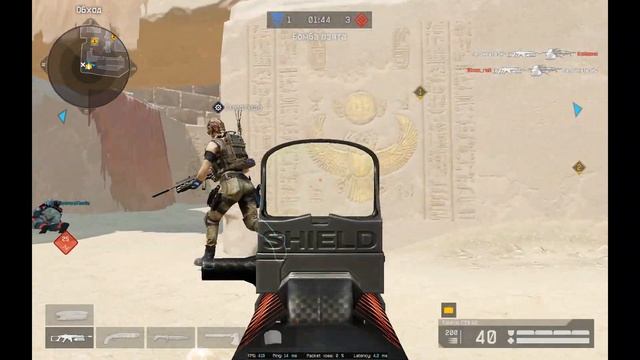 WARFACE HIGHLIGHTS #3 | БездарныйГусёнок смотреть онлайн