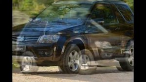 Suzuki Grand Vitara (Внедорожник, 3 двери)