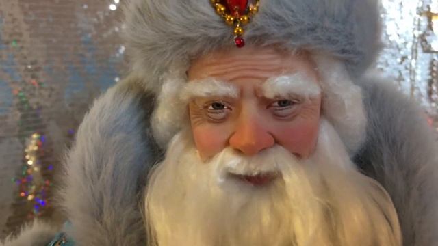 Дед Мороз и Снегурочка смотреть онлайн