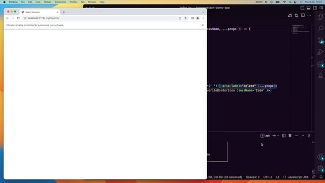 JSDOM or a real browser for testing React components? смотреть онлайн