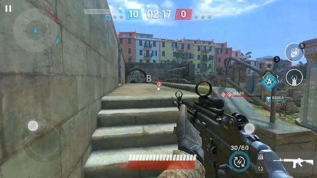 ?НЕ ИГРАЙТЕ В WARFACE MOBILE!Обзор Warface Global operations/Warface Mobile vs Call of Duty mobile смотреть онлайн