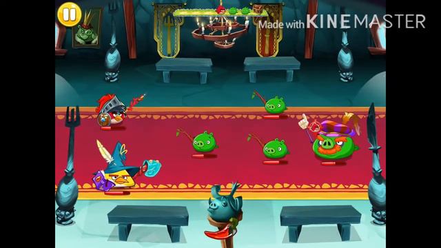 Angry Birds Epic - Episode 1 смотреть онлайн