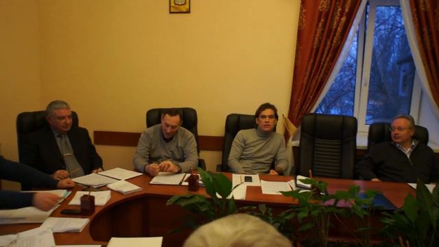 Крики на бюджетной комиссии: Воронов vs Болтянский смотреть онлайн