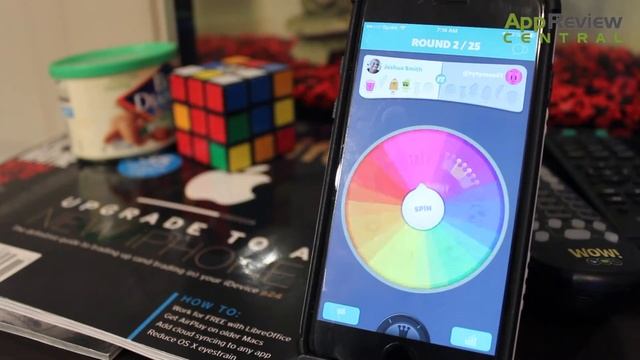 Trivia Crack - iOS/Android - (App Review) смотреть онлайн