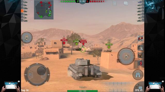 WoT Blitz обзор 