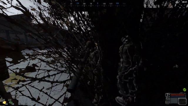 О том, как проходить через Монолит | Mysterious Zone Stalker "RP" смотреть онлайн