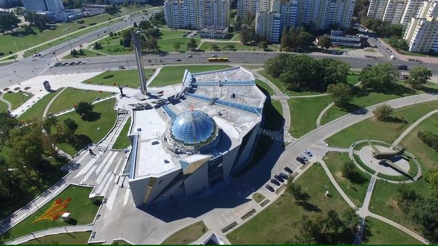 Музей ВОВ Минск