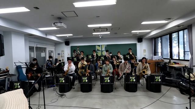 【2022東北大学祭】Rgバンド【NFJO】 смотреть онлайн