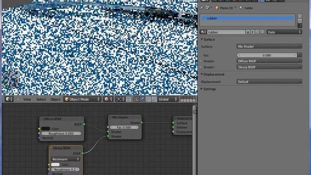 5 .3 Доработка и наложение текстур в Blender смотреть онлайн