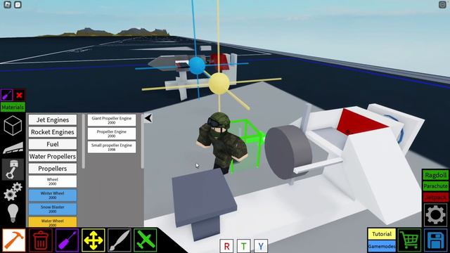 Privet-82 Kamikaze Drone | Plane Crazy - Tutorial (BIG DAMAGE) смотреть онлайн