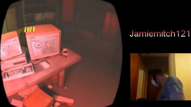 Dark Days - Gear VR - Part 3 - Dam arcade game! смотреть онлайн