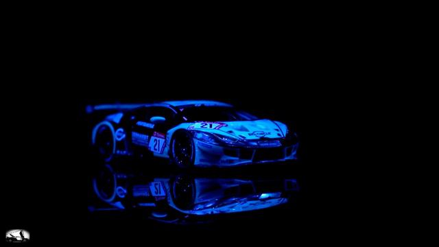 Lamborghini Huracán GT3 Evo No.21 Konrad Motorsport 24H Nürburgring - Spark 1/43 -2 MINUTES REVIEW смотреть онлайн