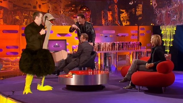 Clips You’ve NEVER SEEN Before From The Graham Norton Show | Part Thirteen смотреть онлайн