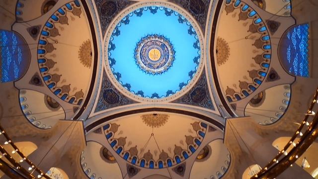 Восторг от Красоты - Самая Большая и Красивая Мечеть в Стамбуле - Мечеть Чамлыджа смотреть онлайн