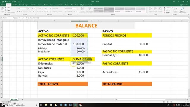 Balance Excel fácil смотреть онлайн
