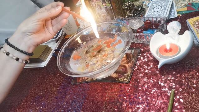 ?❤️Чистка отливка от порчи Вашей пары❤️?Убираем негатив и ставим защиту ? смотреть онлайн