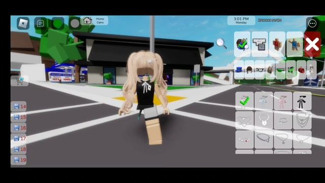 HOW TO USE THE *NEW AVATAR EDITOR* IN BROOKHAVEN ?RP ROBLOX ?? смотреть онлайн