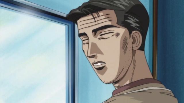 Takahashi brothers finds out about the new AE86 (new engine) смотреть онлайн