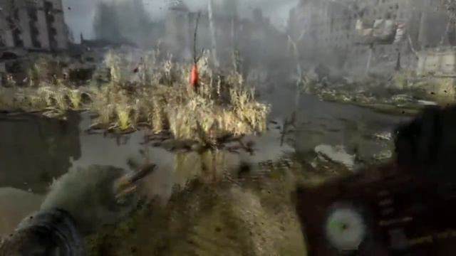 Закат / Прохождение Metro: Last Light / Метро: Луч надежды смотреть онлайн