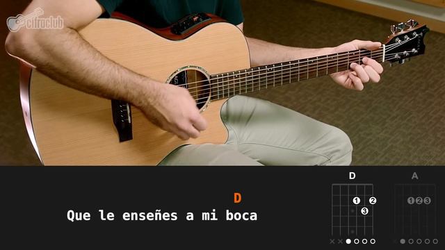Despacito (part. Daddy Yankee) - Luis Fonsi (aula de violão simplificada) смотреть онлайн