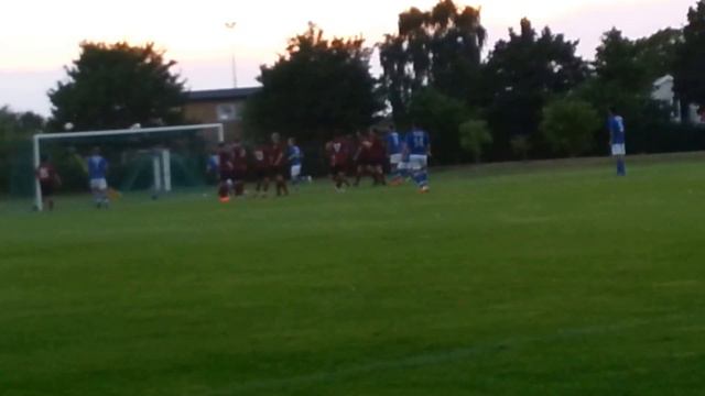 Kulladals FF - Barrikaden 3-2 Arlind Tahiri (80) смотреть онлайн