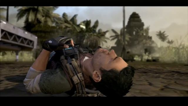 Прохождения игр для PS3 - SOCOM : СПЕЦНАЗ (13-3). смотреть онлайн