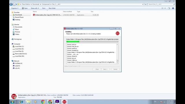 Dev C++ , IDE, Visual Studio code Windows xp,7,8.1,10,11 @piecefatima #c++ #piece #program смотреть онлайн