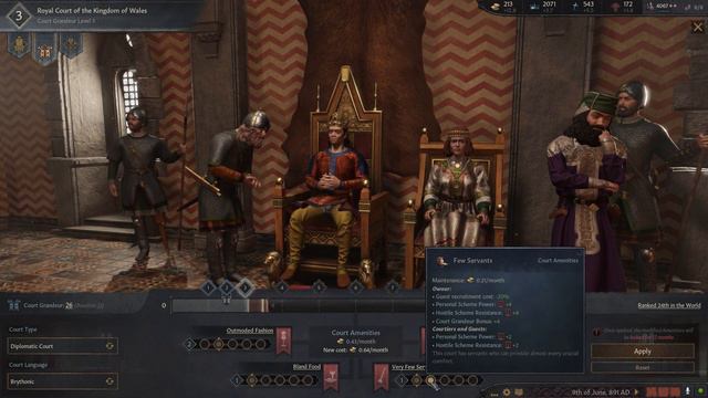 War & Betrayal - Crusader Kings 3: Tours & Tournaments - The Green Dynasty EP 10 смотреть онлайн