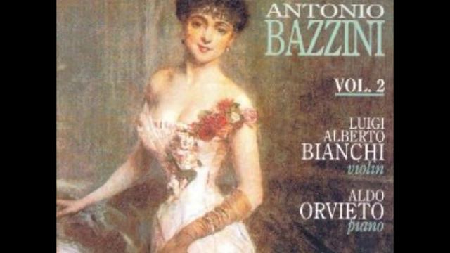 Bazzini: Works for Violin and Piano смотреть онлайн