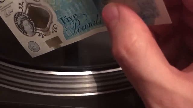 New £5 Note Can Play Vinyl Records смотреть онлайн