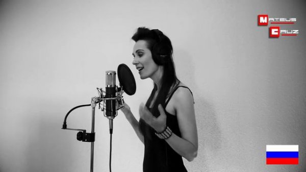 Ed Sheeran - Photograph (cover by iYUL) from RUSSIA