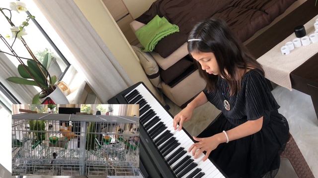 Elean Piano Meditation music смотреть онлайн