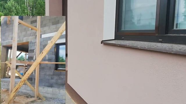 Мокрый фасад CERESIT CT 174 смотреть онлайн