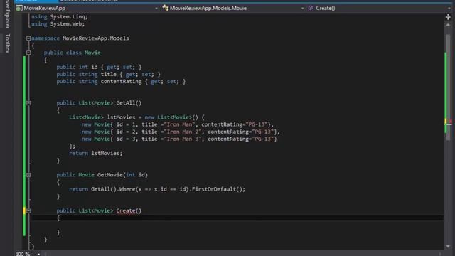 ASP.NET Web Api With AngularJS - Part 1 смотреть онлайн