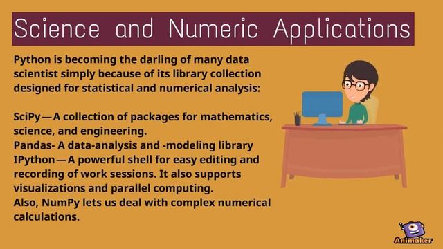 Why python is top most language? смотреть онлайн