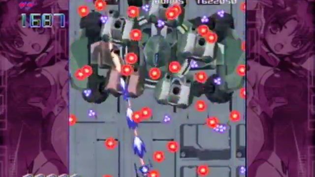 Bullet Heaven #020 - Triggerheart Exelica [Xbox 360] смотреть онлайн