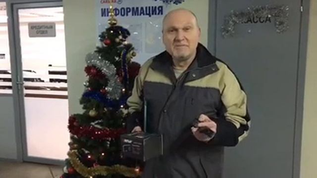 Отзыв покупателя, купившего 05.01.2016 Ниссан Кашкай в автосалоне CarMax24 смотреть онлайн