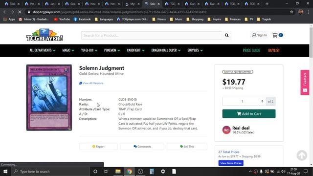 Yu-Gi-Oh! Market Watch Investments смотреть онлайн