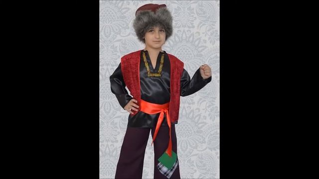 ? Костюм Разбойника для мальчика — Магазин GrandStart.ru ❤️ смотреть онлайн
