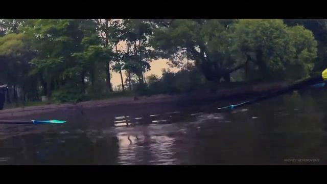 "СКИФ" - команда ПСПбГМУ по академической гребле смотреть онлайн
