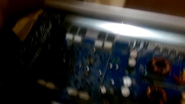 Ремонт усилителя смотреть онлайн