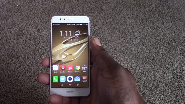 Huawei Honor 8 BATTERY TEST! смотреть онлайн