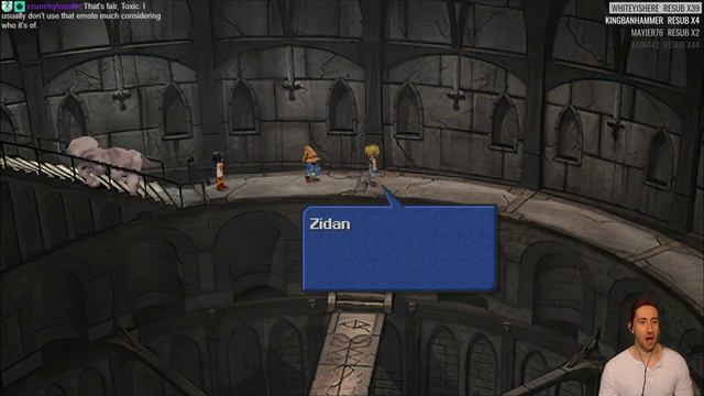 Final Fantasy 9 w/ Moguri HD Mod and Streamer Voices #35 смотреть онлайн