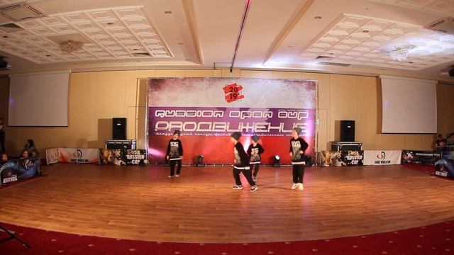 Dance school "No Limit Crew" - Dance like us смотреть онлайн