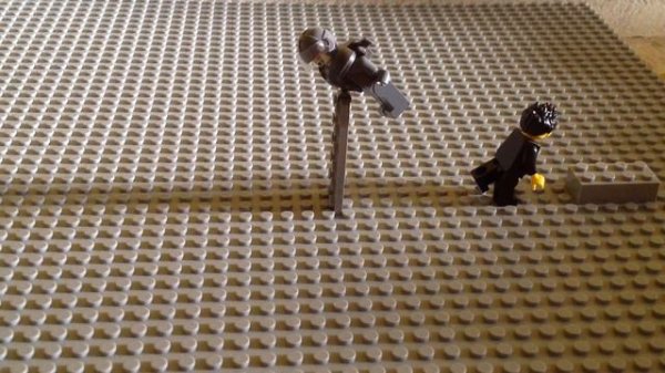 Lego Vector nekki (Not a lego vector gun)