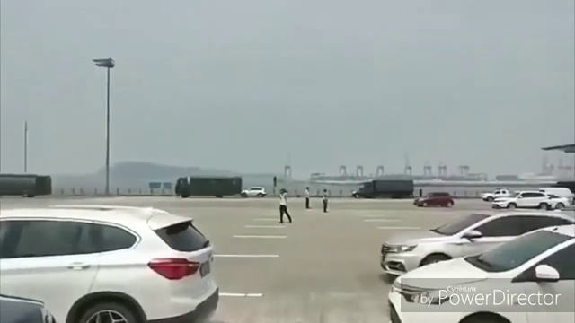 Китай ввёл войска в Гонконг 11.08.2019